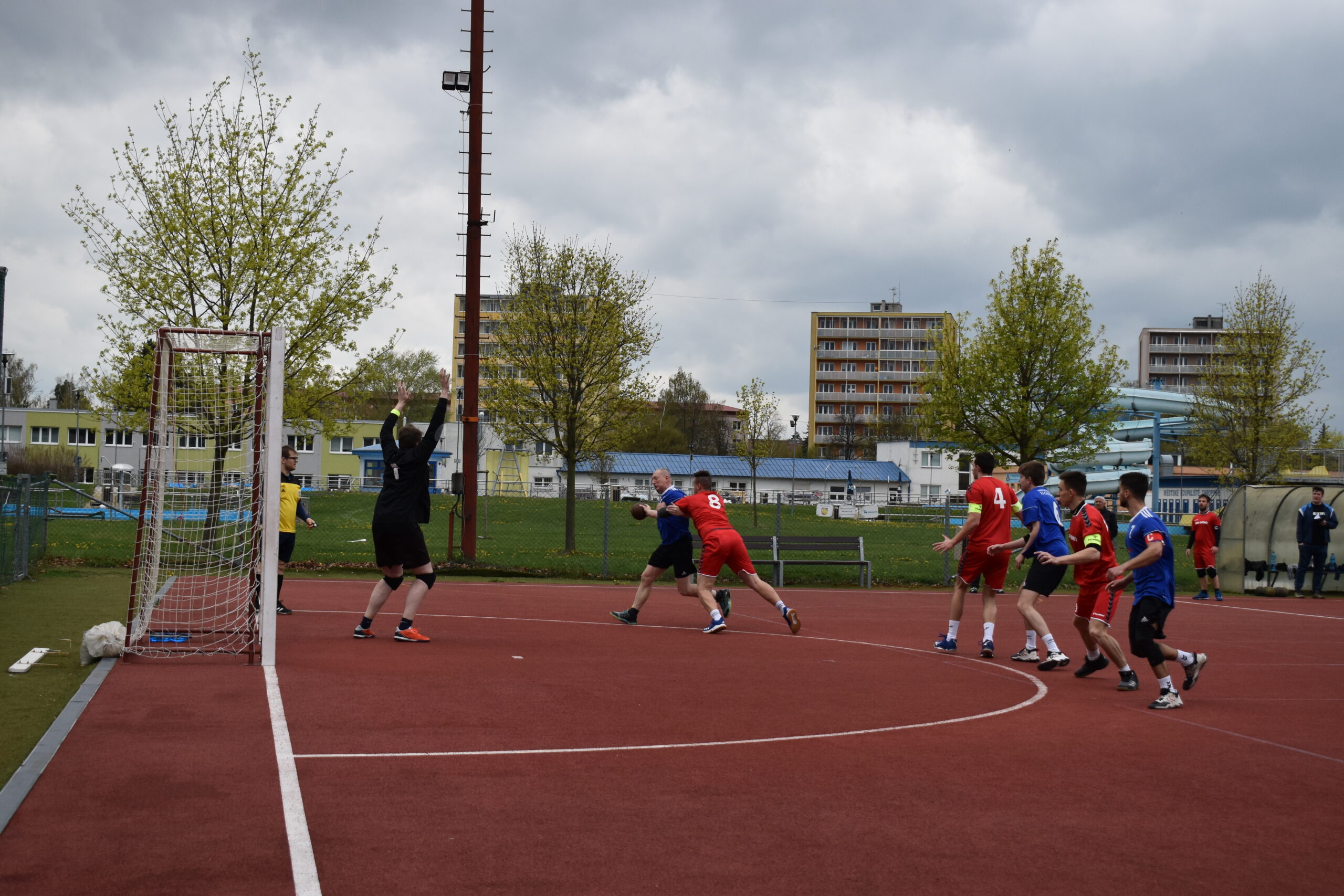 TJ Chropyně VS. 1. NH Brno – Muži A – 24. 4. 2022